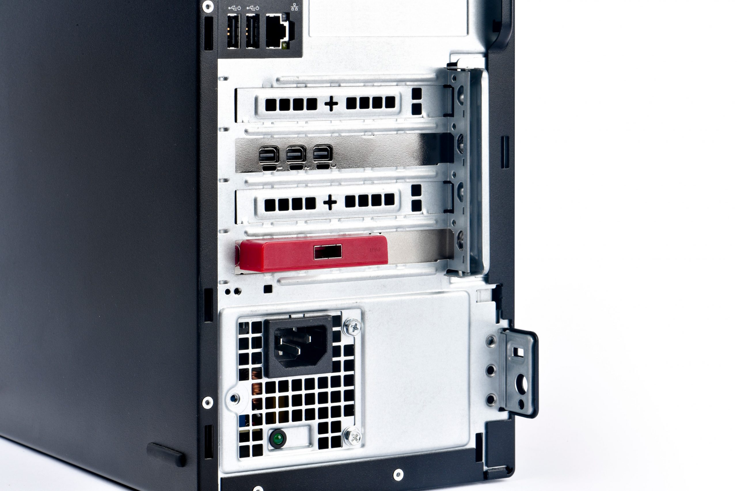 Parallel Port Lock_Blank_Apply